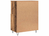 Highboard Brown 60 x 36 x 110 cm Engineered wood 879619
