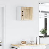 Wall Cabinet LUCCA Sonoma Oak 40 x 31 x 40 cm Engineered Wood 884878