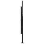 ZNTS Retractable Side Awning White 180x300 cm 4004346