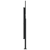 Retractable Side Awning Blue 160x600 cm 4004521