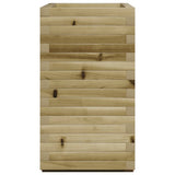 Garden Planter 70x40x72 cm Impregnated Wood Pine 3282633