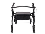 Steel Walker with Wheels Black 53382097