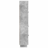 Cabinet Set 2 pcs 66 x 34.5 x 90 cm Engineered Wood 3416406