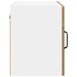 Wall Cabinet PORTO 2 pcs Artisan Oak 50 x 31 x 40 cm 885264