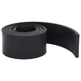 Rubber Edge for Snow Plow Black 180x10x1 cm 4103521