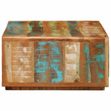 Coffee Table 89x55x29 cm Solid Wood Reclaimed 4009376