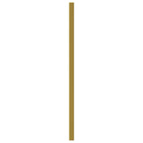 Cabinet Handles 20 pcs Gold 320 mm Stainless Steel 3203649