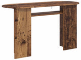 Console Table Old Wood 100 x 39.5 x 75 cm Engineered Wood 8001165