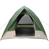 Camping Tent with Roof Green 320 x 275 x 190 cm Taffeta 42001160