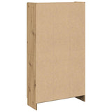 Highboard Artisan Oak 82.5x30.5x150 cm Engineered Wood 3318719