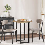 Table Top Artisan oak 70 x 1.5 cm Engineered Wood 880420