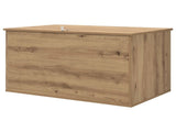 Cat House Artisian Oak 85 x 55 x 50.5 cm Engineered Wood 8000733
