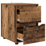 Storage Cabinet Old Wood 40 x 48 x 57 cm Engineered Wood 888845