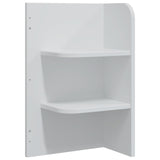 Dressing Table Set FAUSKE 5 pcs White 100 x 50 x 143 cm 3438598