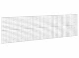 Gabion with 3.5 mm Wire and 10x10 cm Mesh 550x10x200 cm 3463061