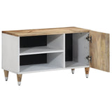 TV Cabinet 80x31.5x46 cm Solid Wood Mango 4018679