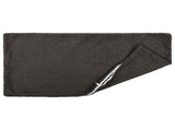 Cushion Cover 6 pcs HEERLEN Dark Grey 50 x 80 cm Boucl 911992