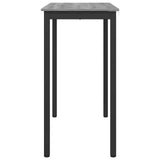 Standing Bar Table Engineered Wood 892689