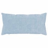 Cushion Cover 12 pcs HEERLEN Light Blue 40 x 80 cm 910224