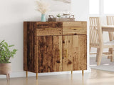Sideboard Old Wood 69.5 x 34 x 90 cm Engineered Wood 882263