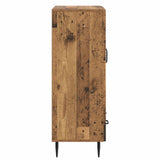 Sideboard Old Wood 66 x 34.5 x 95 cm Engineered Wood 894903