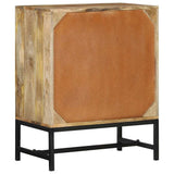 Sideboard 60x35x75 cm Solid Wood Mango 351711