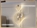 LED Outdoor Wall Lighting Modern Waterproof IP65 Outside Wall Sconce for House 58483919