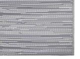 310438 Outdoor Carpet ARAKIL Grey 160x230 cm PP