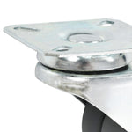 16 pcs Twin-wheel Swivel Casters 50 mm 277923