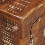 Bathroom Cabinet Solid Reclaim wood and Engineered wood 4104564