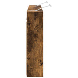 Bathroom Cabinet Set 3 pcs 126 x 16 x 62.5 cm Engineered wood 3403836