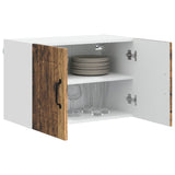 Wall Cabinet LUCCA Old Wood 60 x 31 x 40 cm Engineered Wood 884930