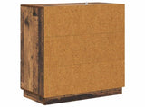 Drawer Cabinet Old Wood 66 x 34.5 x 87 cm Engineered Wood 895303