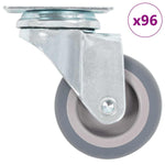 96 pcs Swivel Casters 50 mm 277905