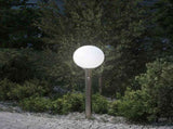Bollard Light with Sensor 80 cm Stainless Steel IP44 4006099