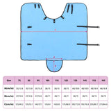 Horse Blanket Full Aqua Polyester 42013261