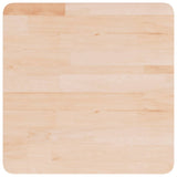 Basin Shelf Wall Mounted Steel and Solid Wood Oak 3302381