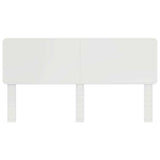 Headboard White Engineered wood 887846