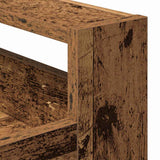 Kitchen Trolley Old wood 60 x 45 x 80 cm Engineered wood 862120