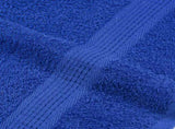 8 Piece Towel Set "FROGN" Blue 360 gsm 137063