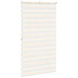 Zebra Blind Marble Beige 130x200 cm Fabric Width 125.9 cm Polyester 4014683
