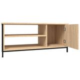 TV Cabinet Sonoma Oak 100x40x45 cm Engineered Wood 826301