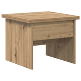 Coffee Table Artisan Oak 55 x 54.5 x 45 cm Engineered wood 887416