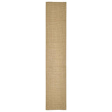 Sisal Rug for Scratching Post 66x350 cm 3203414