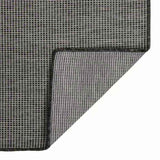 Outdoor Flatweave Rug 200x280 cm Grey 340777