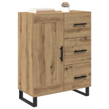 Sideboard Artisan Oak 69.5 x 34 x 90 cm 881646