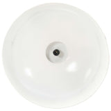 Industrial Hanging Lamp 58 cm White E27 320832