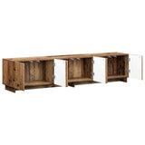 TV Stand 180 x 34.5 x 40 cm Old Wood Engineered Wood 8011592
