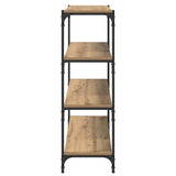 Book Cabinet Artisan Oak 100 x 33 x 100 cm 881118