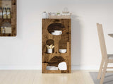 Sideboard ELST Old Wood 40 x 35 x 100.5 cm Engineered Wood 891312